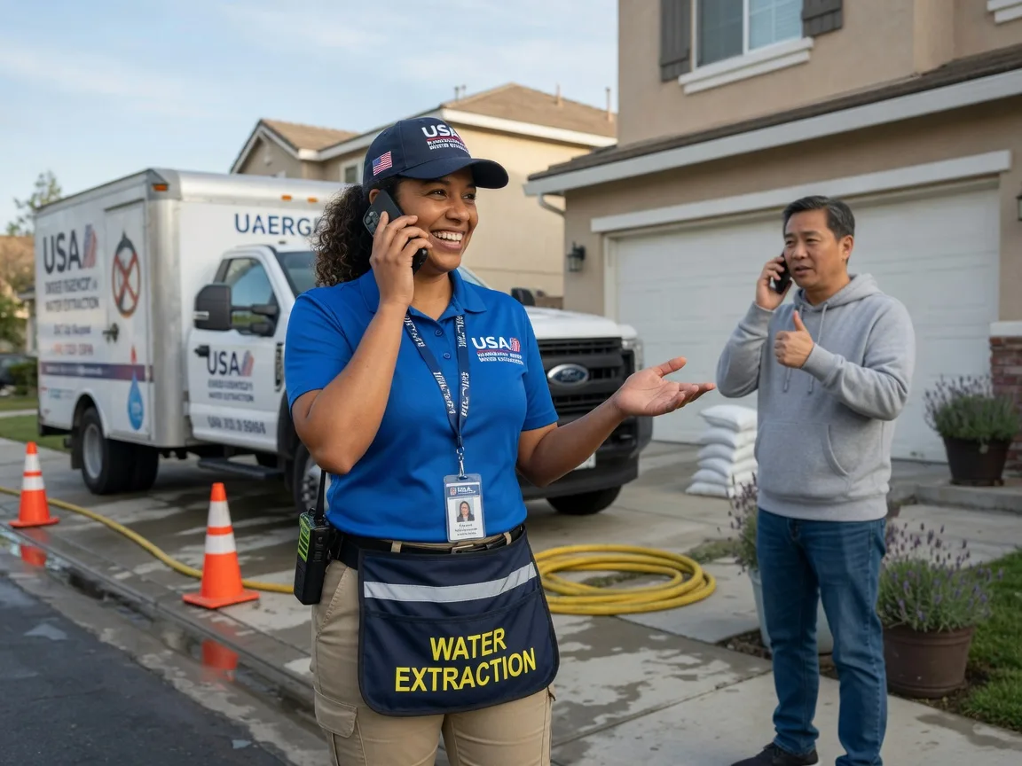 Emergency Water Removal Meridian, TX FAQs